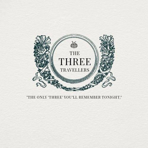 The Three Travellers Pub