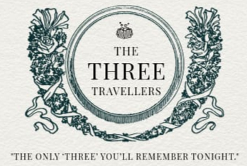 The Three Travellers Pub